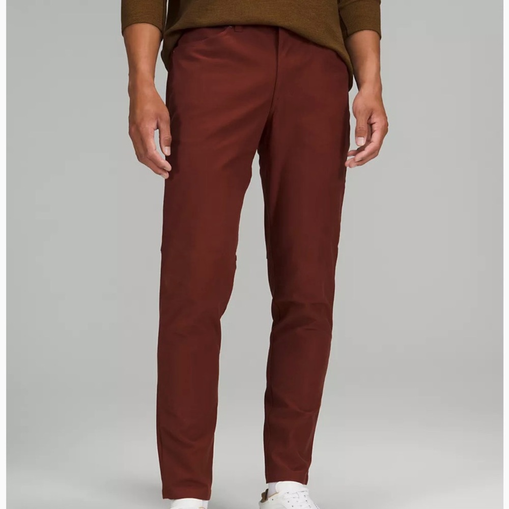 Lululemon ABC Pant Slim 34/34